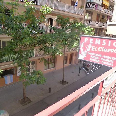 Pension El Ciervo Lloret de Mar Zewnętrze zdjęcie